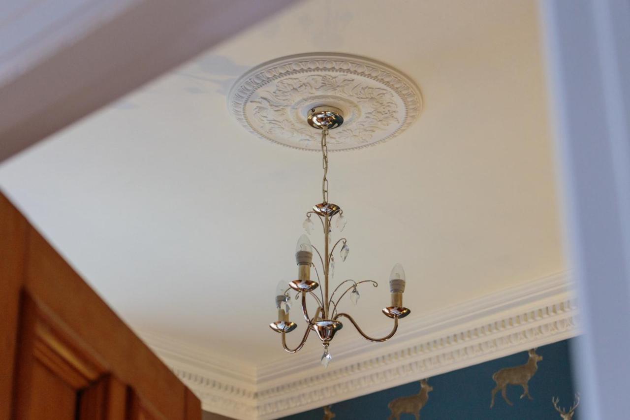 Apartamento South Learmonth Gardens Edimburgo