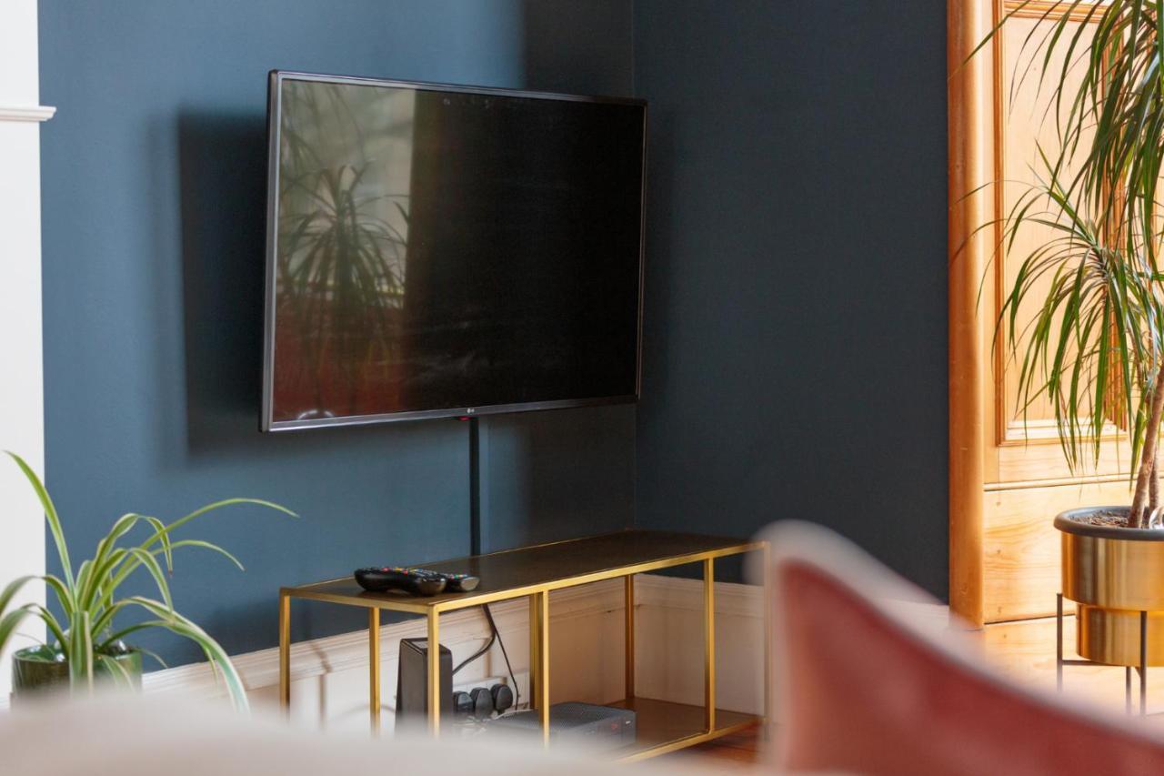 Apartamento South Learmonth Gardens