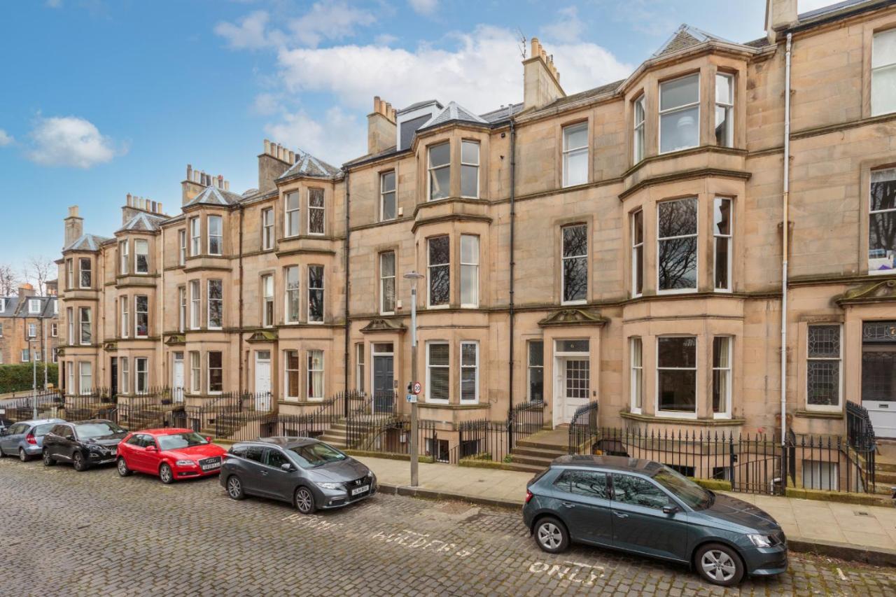 South Learmonth Gardens Edimburgo