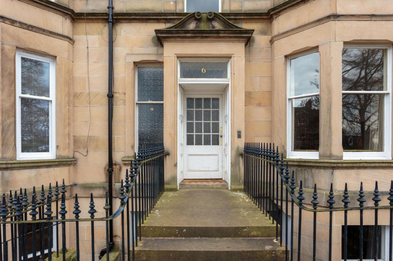 South Learmonth Gardens Edimburgo