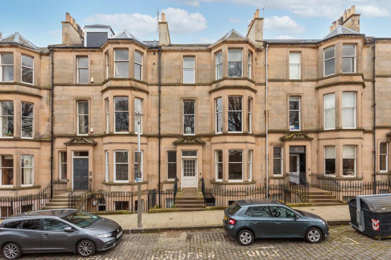 Apartamento South Learmonth Gardens Edimburgo