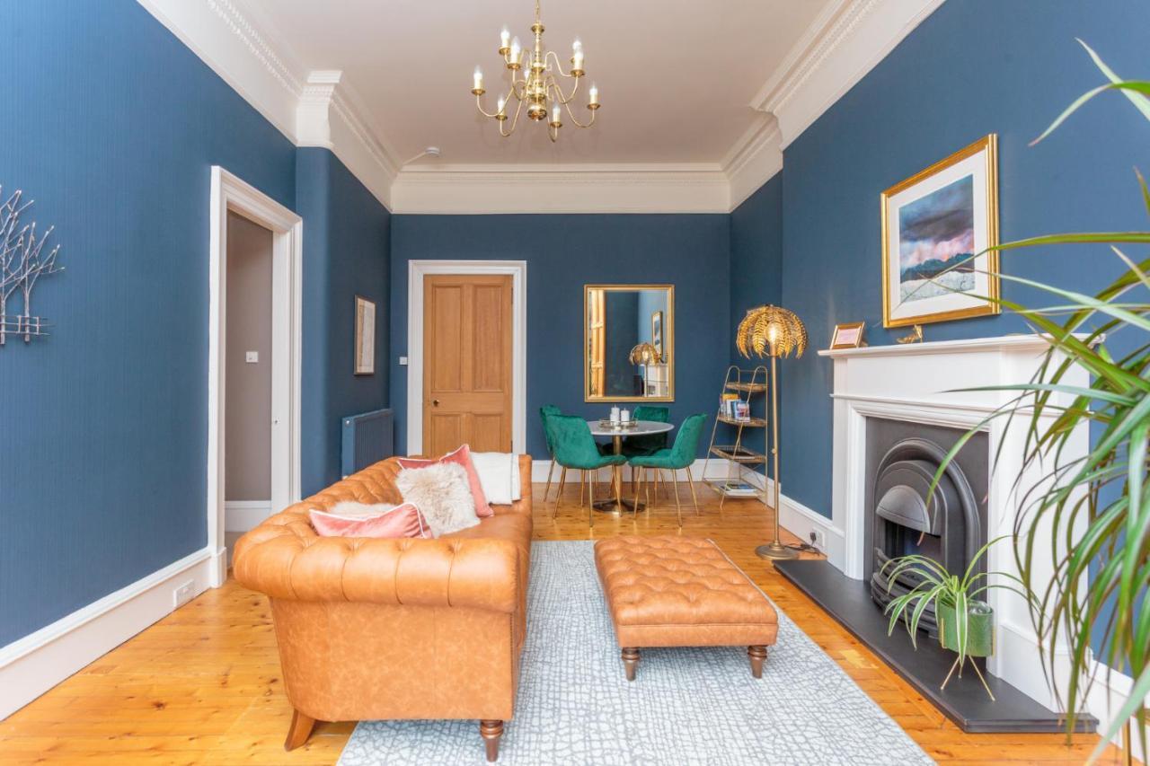 South Learmonth Gardens Apartamento Edimburgo